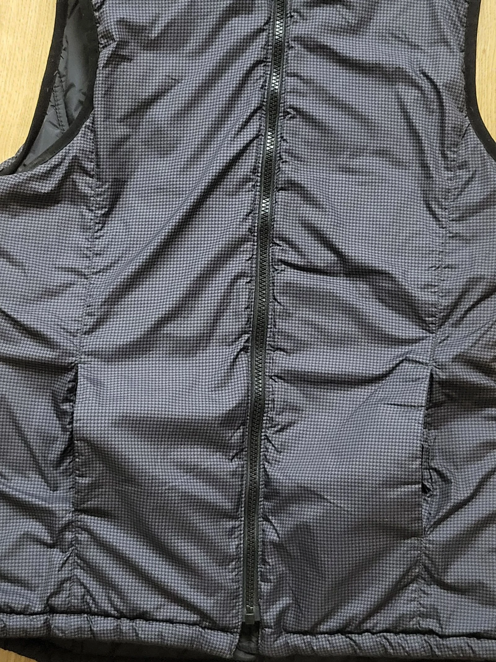 Reversible sleeveless riding jacket – photo 6